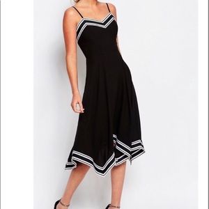 Ted Baker London Kahman Strappy middi dress